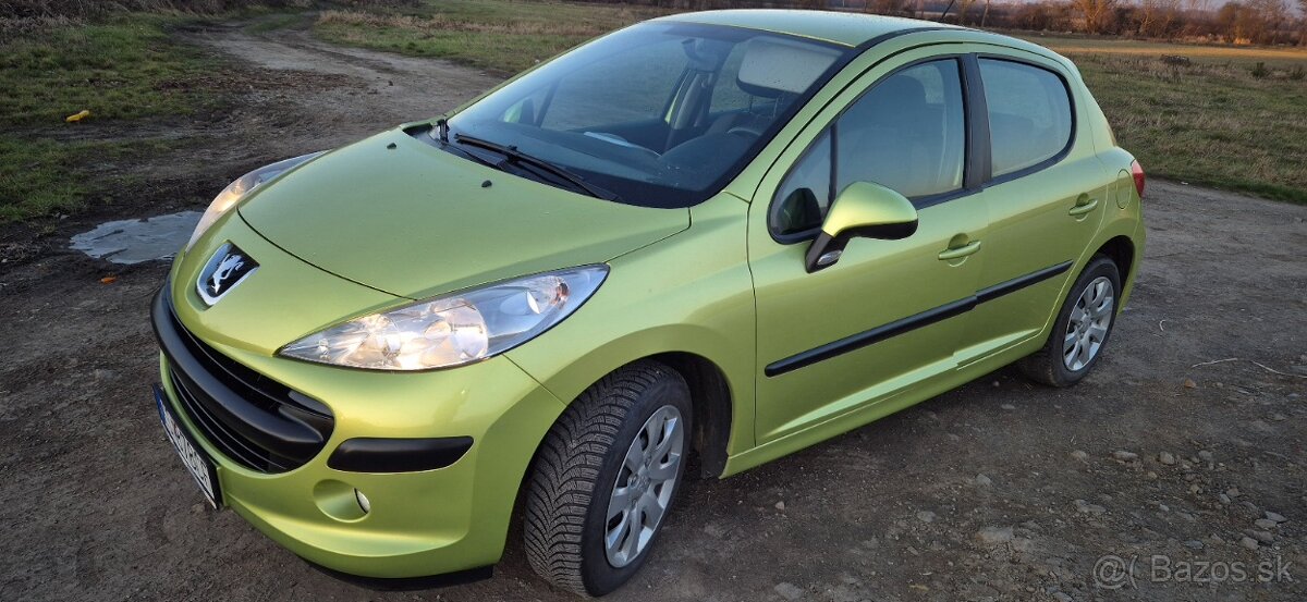 Peugeot 207 - 2