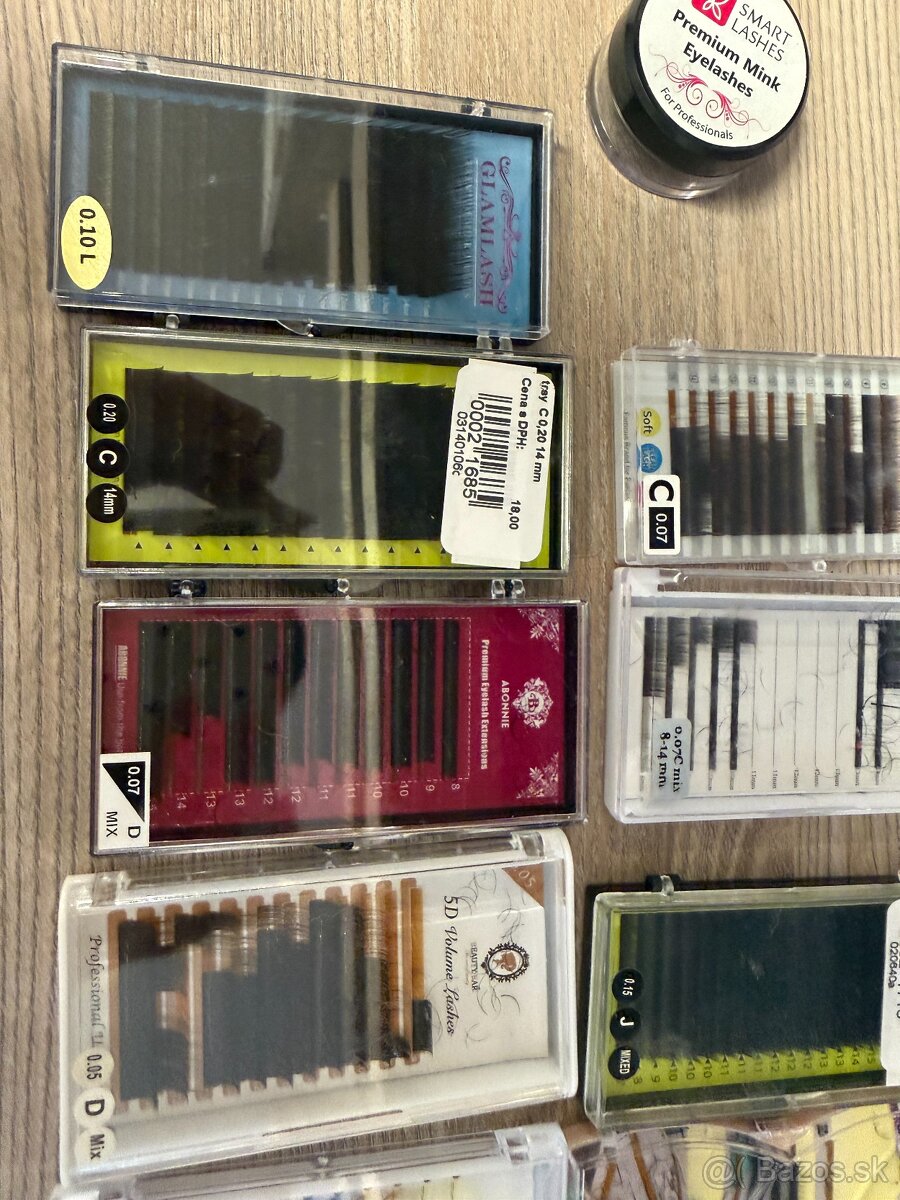 Umelé mihalnice - 2