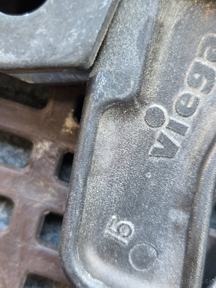 Lisovacie celuste viega - 2