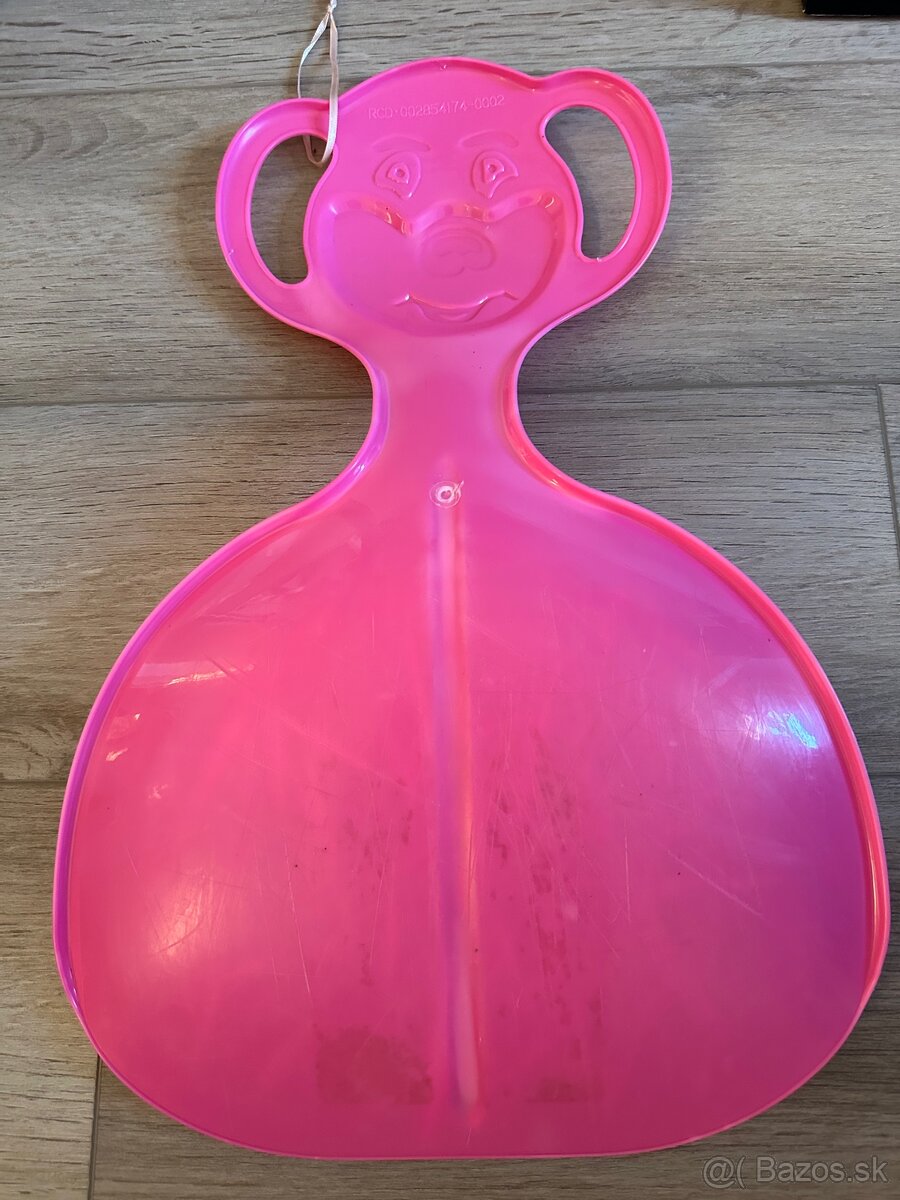 Klzák pre dievčatko - 2