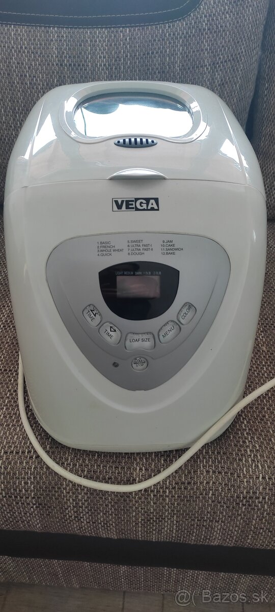 pekárnička vega - 2