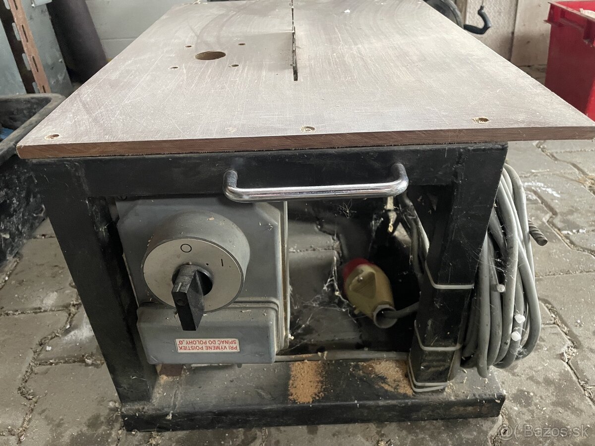 predám menší cirkulár - 2