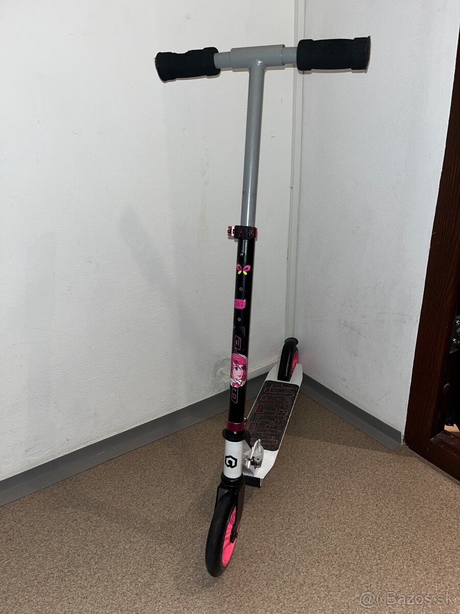 Dievčenská kolobežka Arcore CONNECT - 2