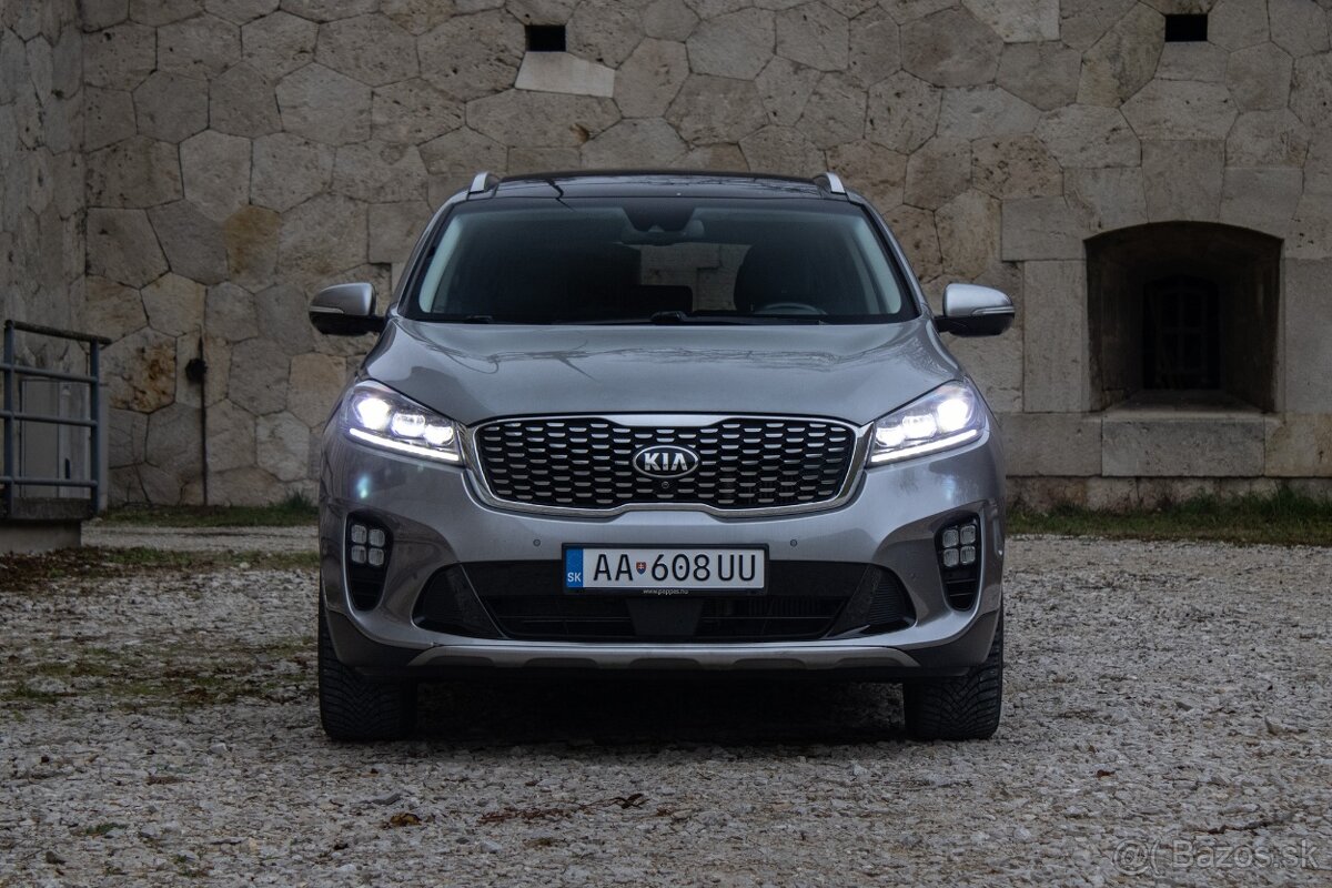 Kia Sorento 2.2 CRDi GT-Line A/T - 2