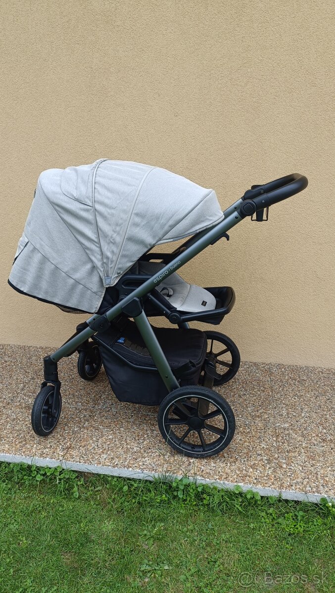 Trojkombinácia ESPIRO BUENO - 2