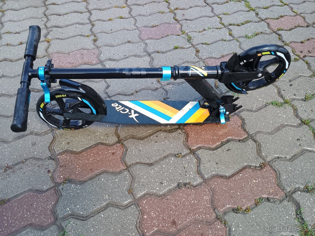 Detská kolobežka - 2