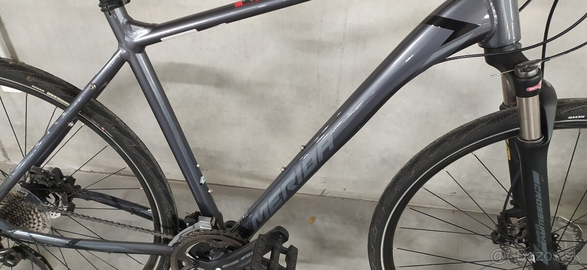 crossový bicykel - 2