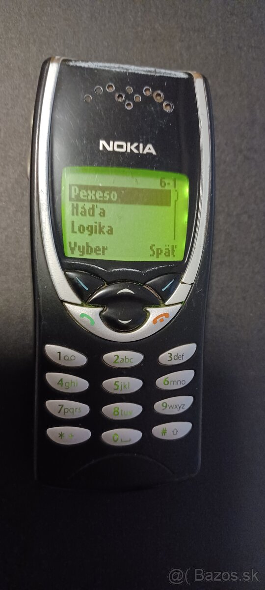 Nokia 8210 retro - 2