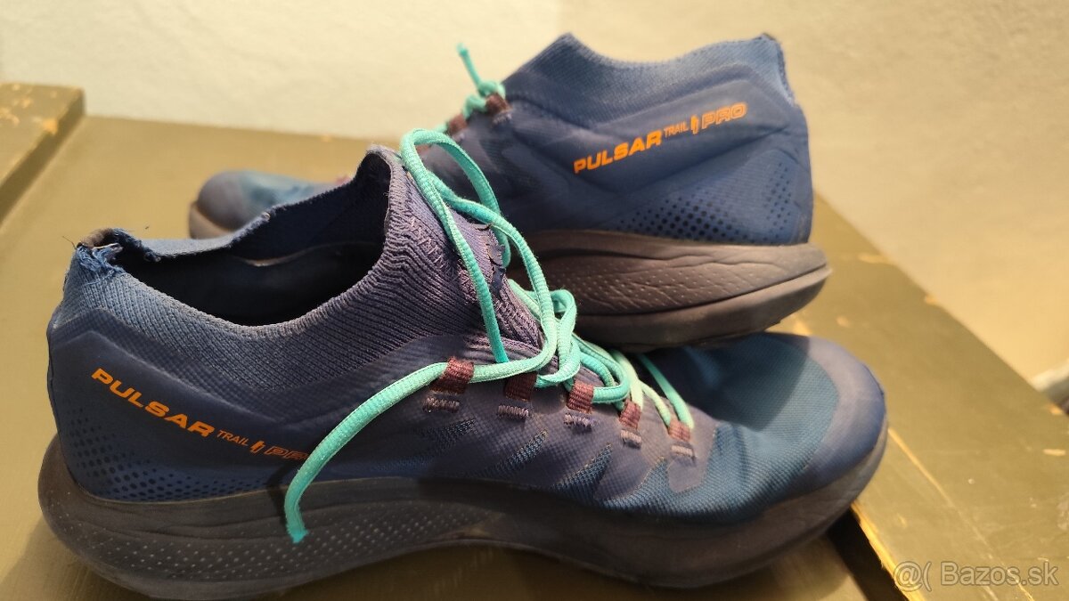 bezecke topanky 43 salomon - 2