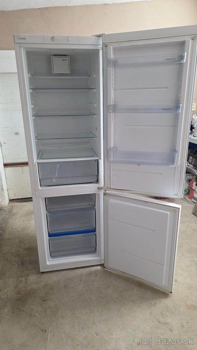 Predám pokazenú chladničku - 2