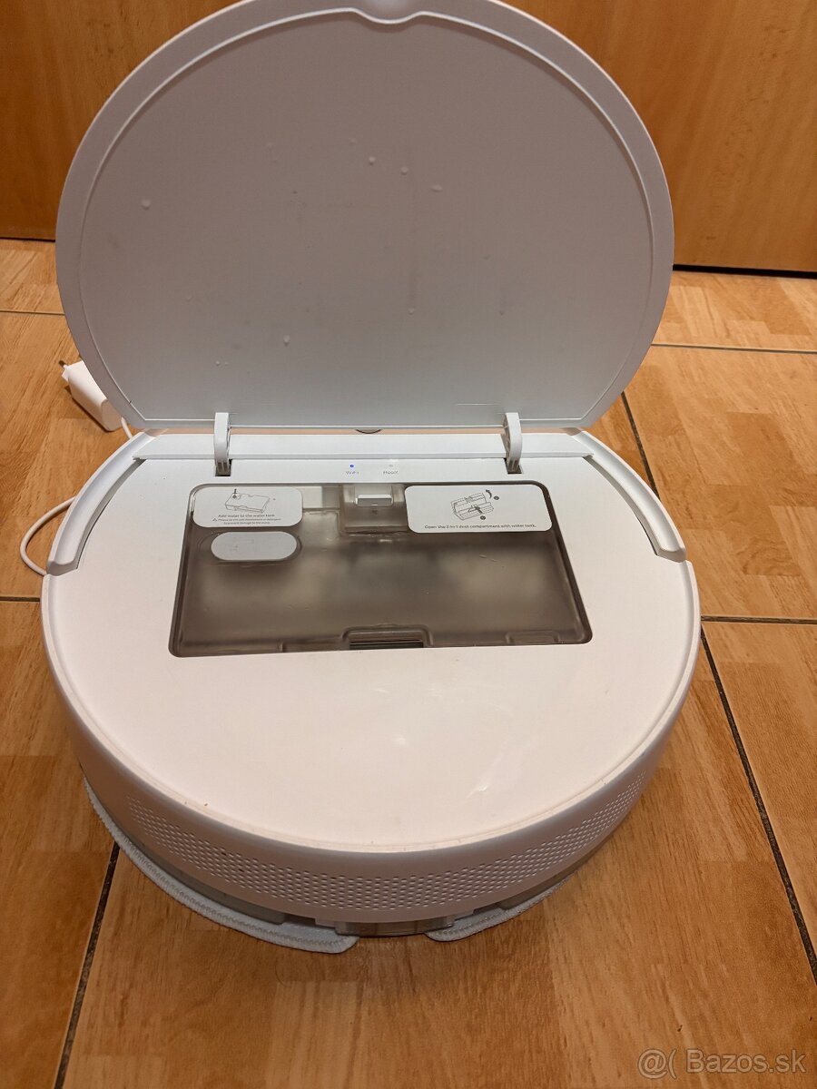 Roboticky vysavas - 2