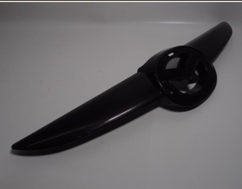 Mazda 2 mriežka - 2