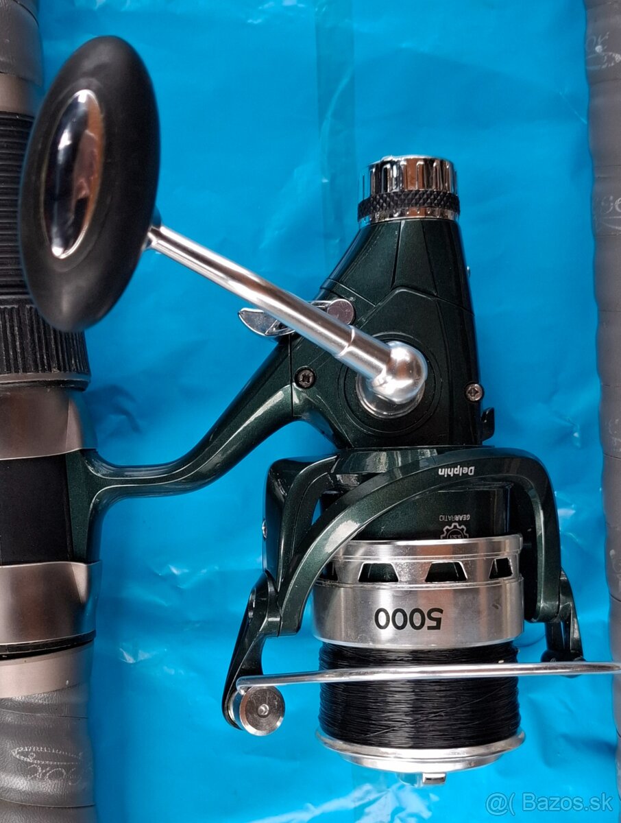 Delphin York 5000 - 2