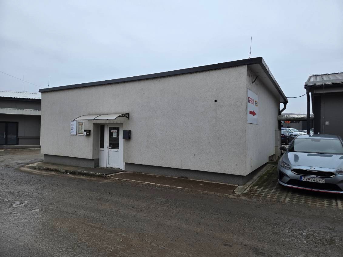 Budova na prenájom 70m2 - 2