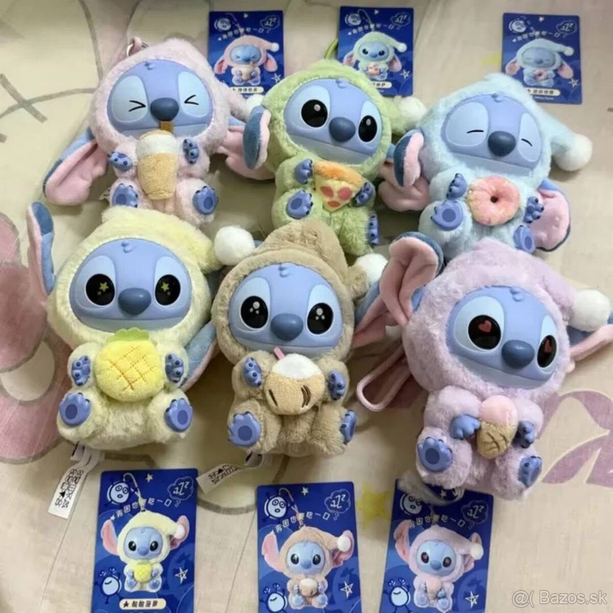 Labubu Stitch - 2