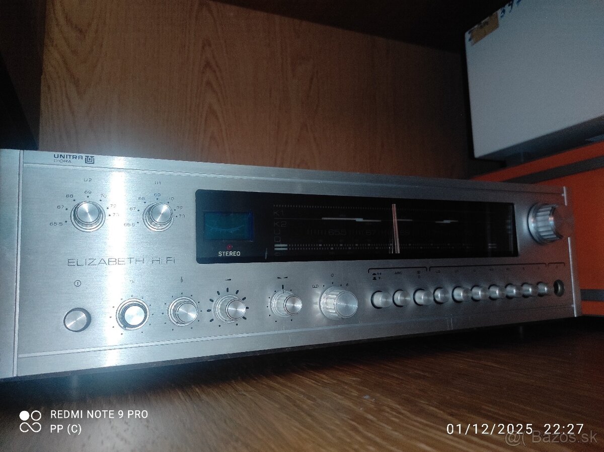 UNITRA , RECEIVER, TUNER, TUNER , ZOSIK - 2