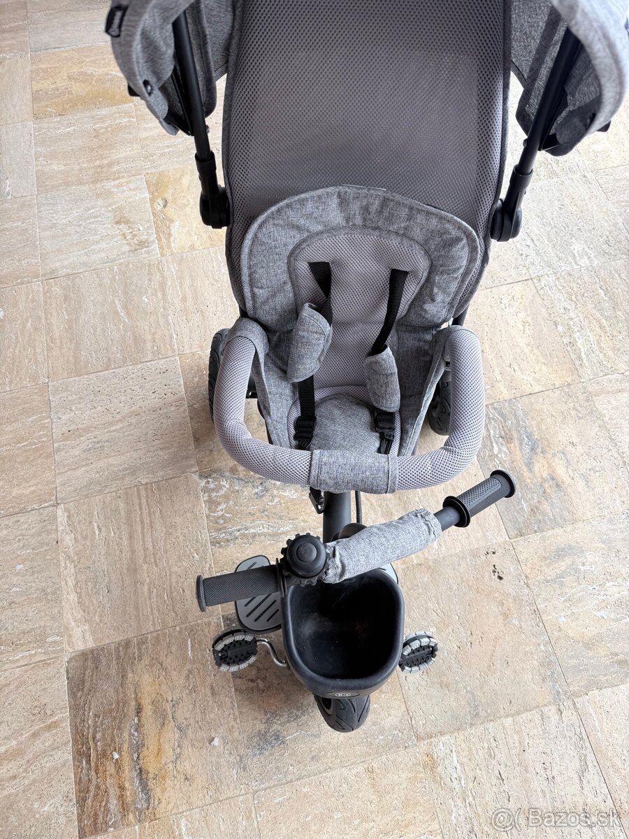 Detská trojkolka kinderkraft - 2