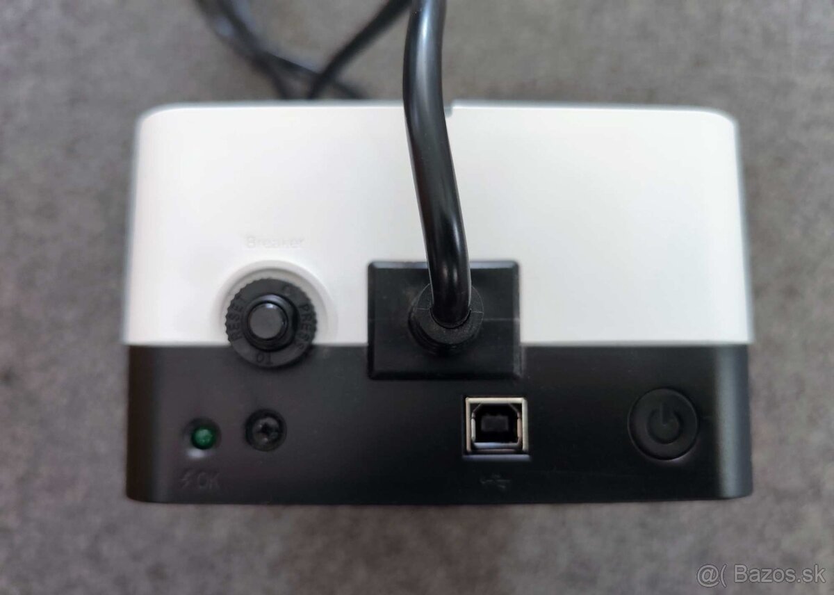 ✔️ UPS aj prepetova ochrana - 2