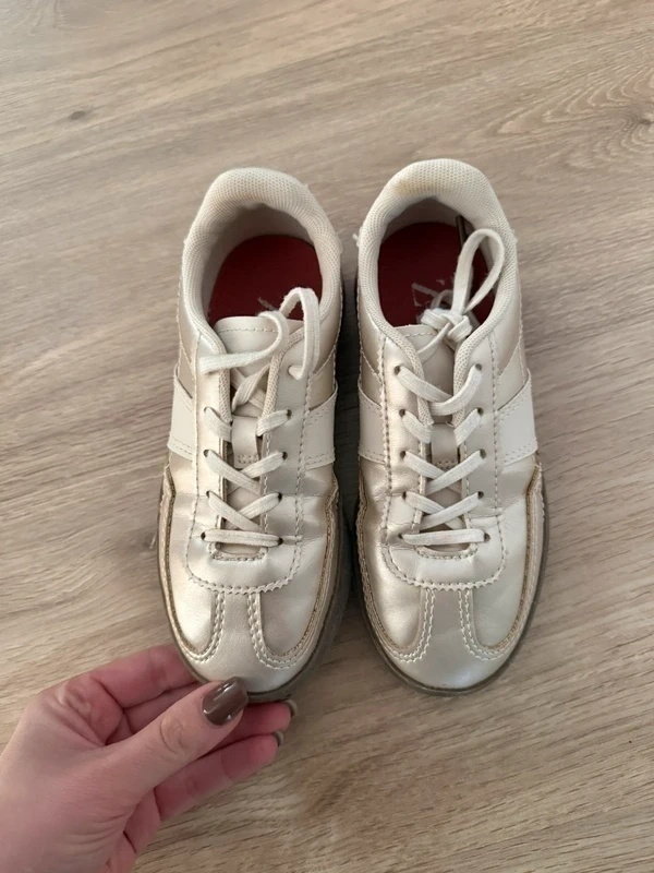 ZARA dievčenské tenisky - 30 - 2