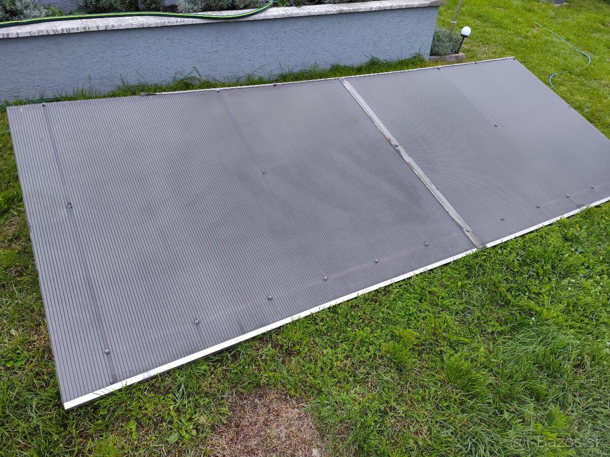 Lexanový prístrešok - 2