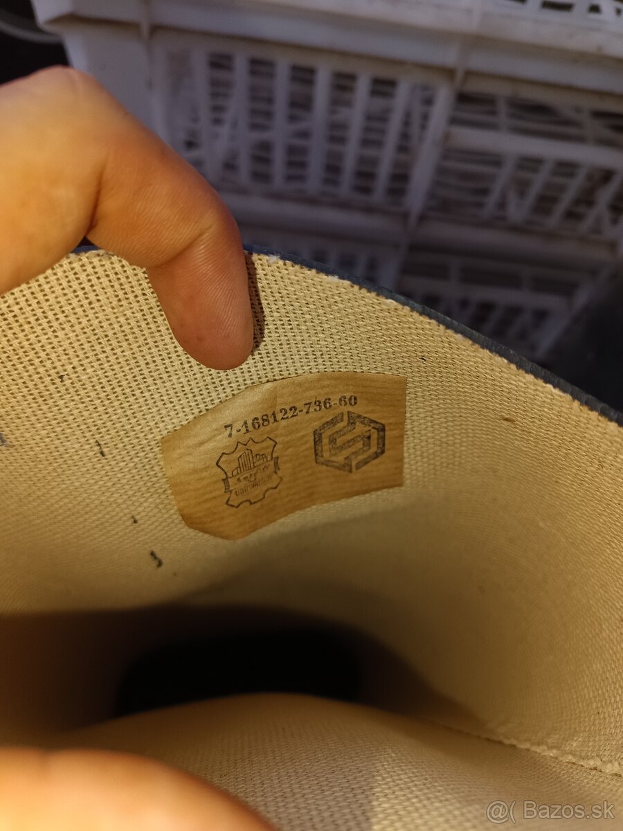 Čižmy, čisto nové - 2