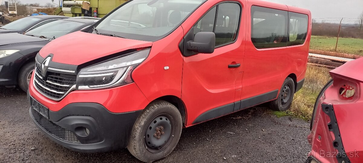 Renault trafic opel vivaro - 2