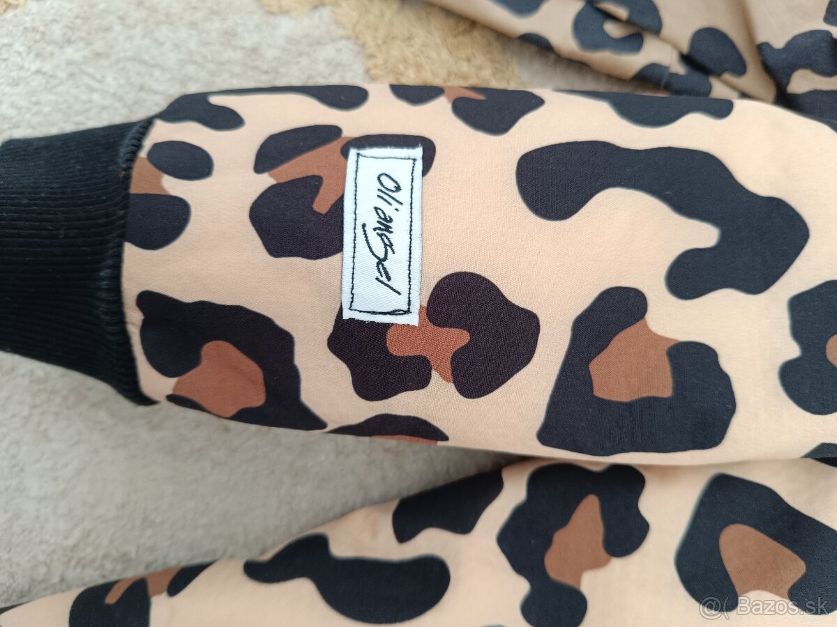 Softshellovy overal+ čiapka s nakrcnikom - 2