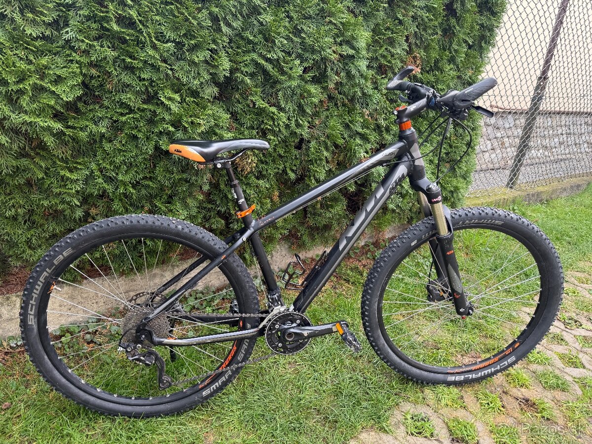 Predam Ktm ultra cross - 2