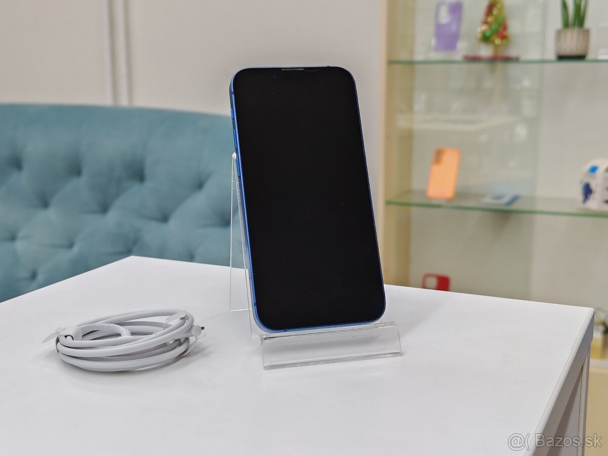 Apple iPhone 13 Mini 128GB Blue | ZÁRUKA - 2