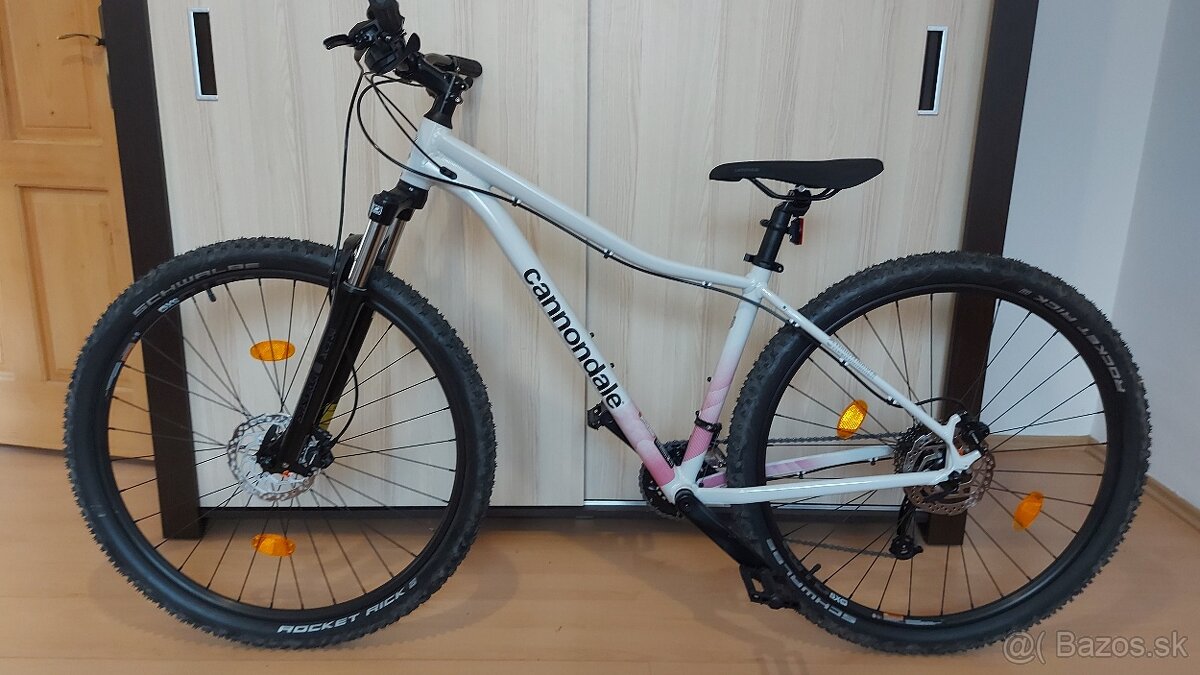 Damsky Detsky Bicykel Cannondale 29" - 2
