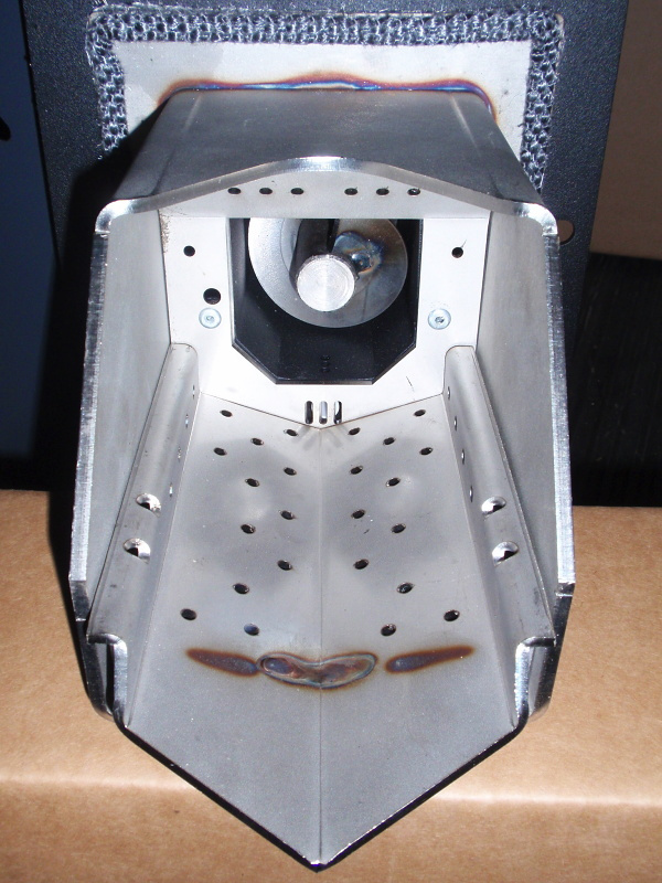 Horák na pelety s ovládaním cez internet - 2