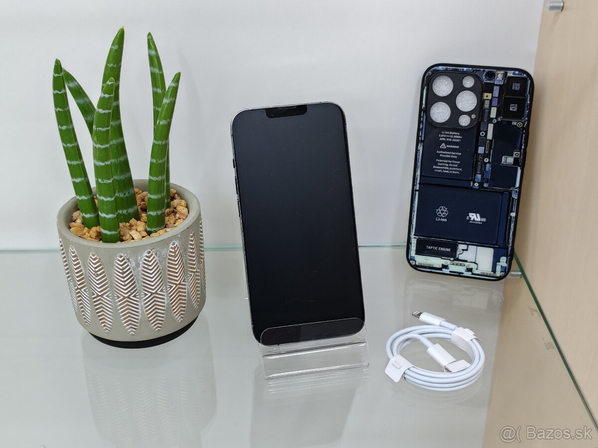 iPhone 13 Pro 128GB Graphite | ZÁRUKA - 2