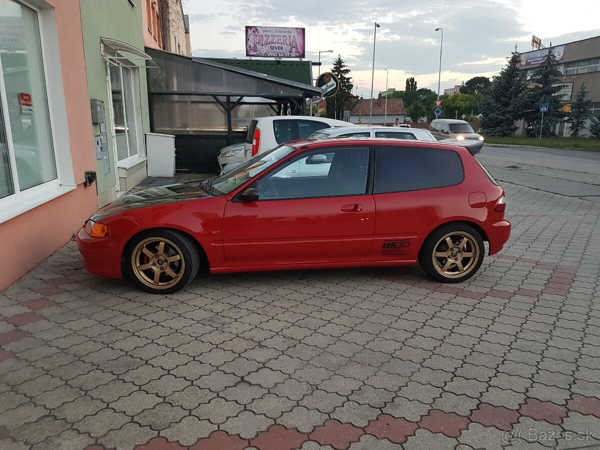 Predám kolesá ROTA GRID r16 4x100 - 2