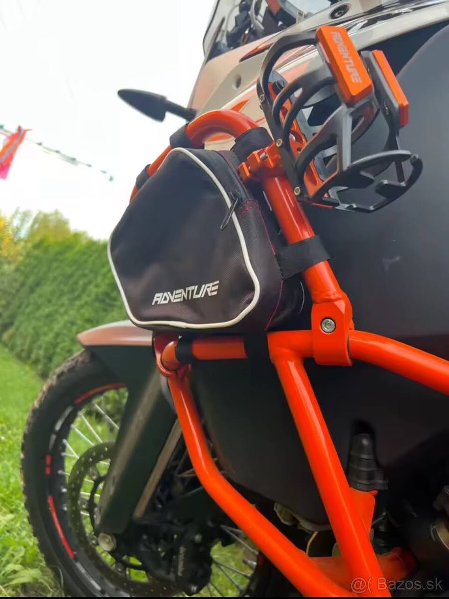 Bočné kapsy na KTM Adventure - 2