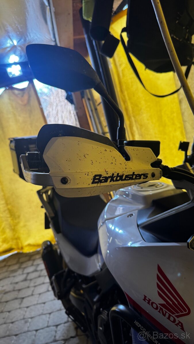 Honda transalp 750 - 2