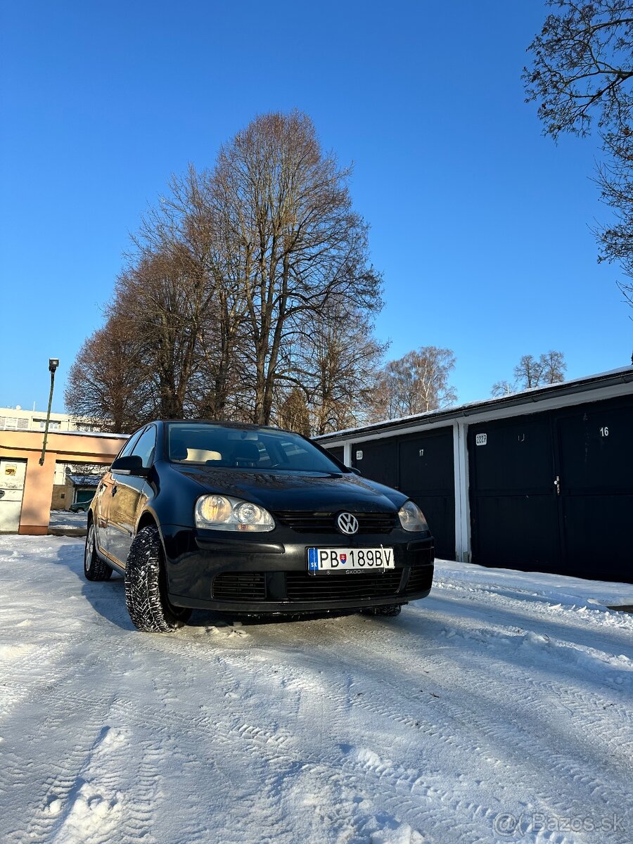 Predám Volkswagen Golf 5 - 2