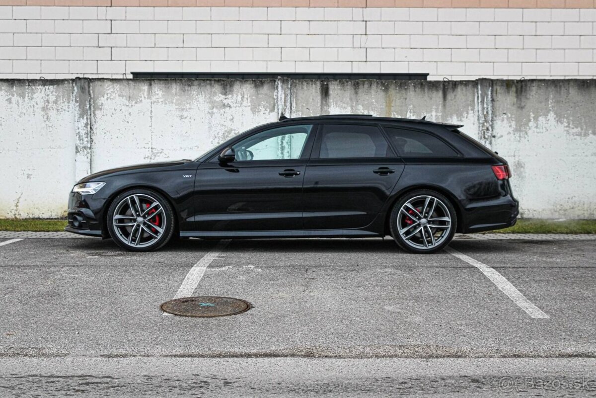 Audi A6 Avant competition 3.0 TDI DPF quattro tiptronic - 2