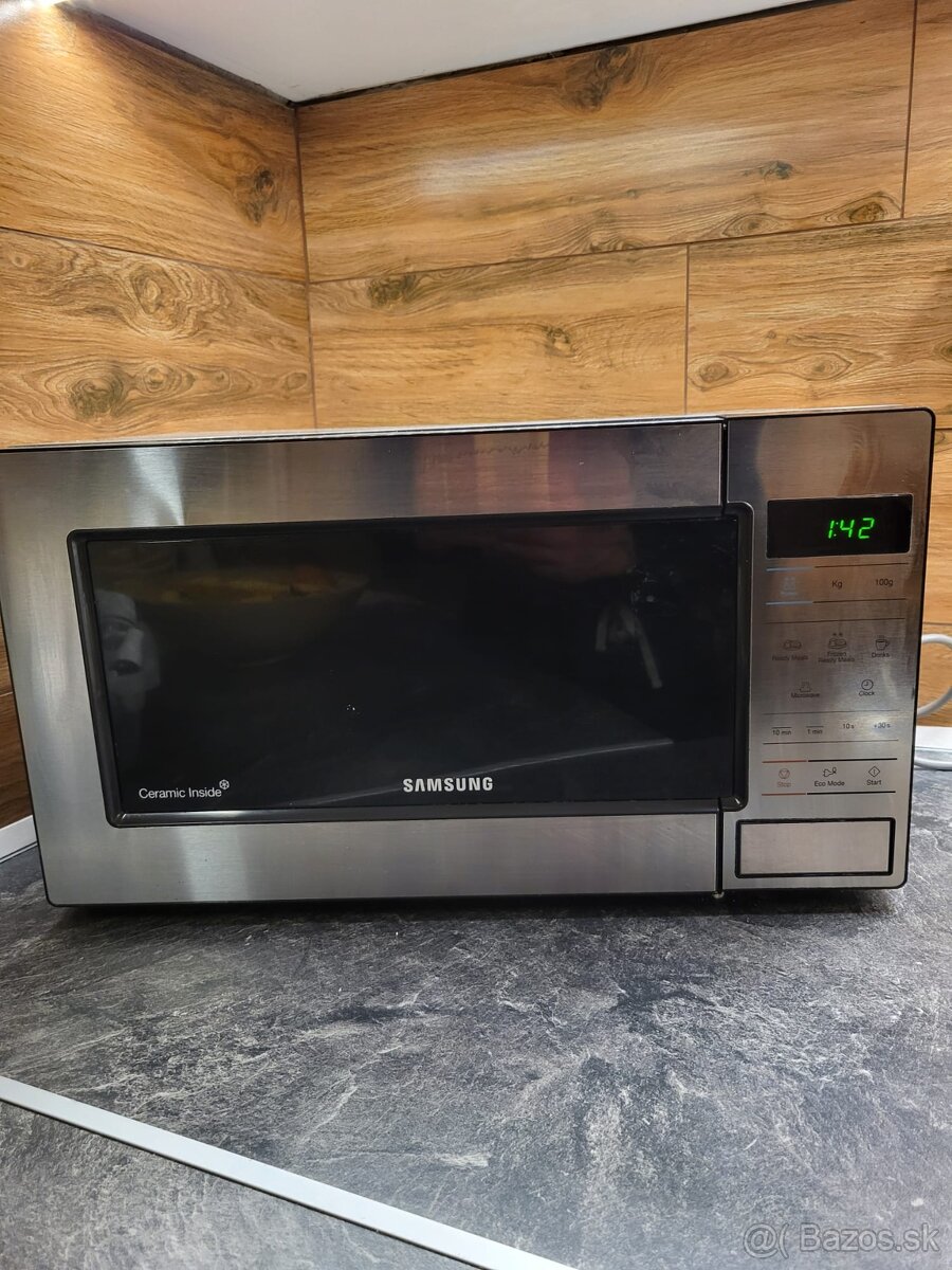 Mikrovlnná rúra Samsung - 2