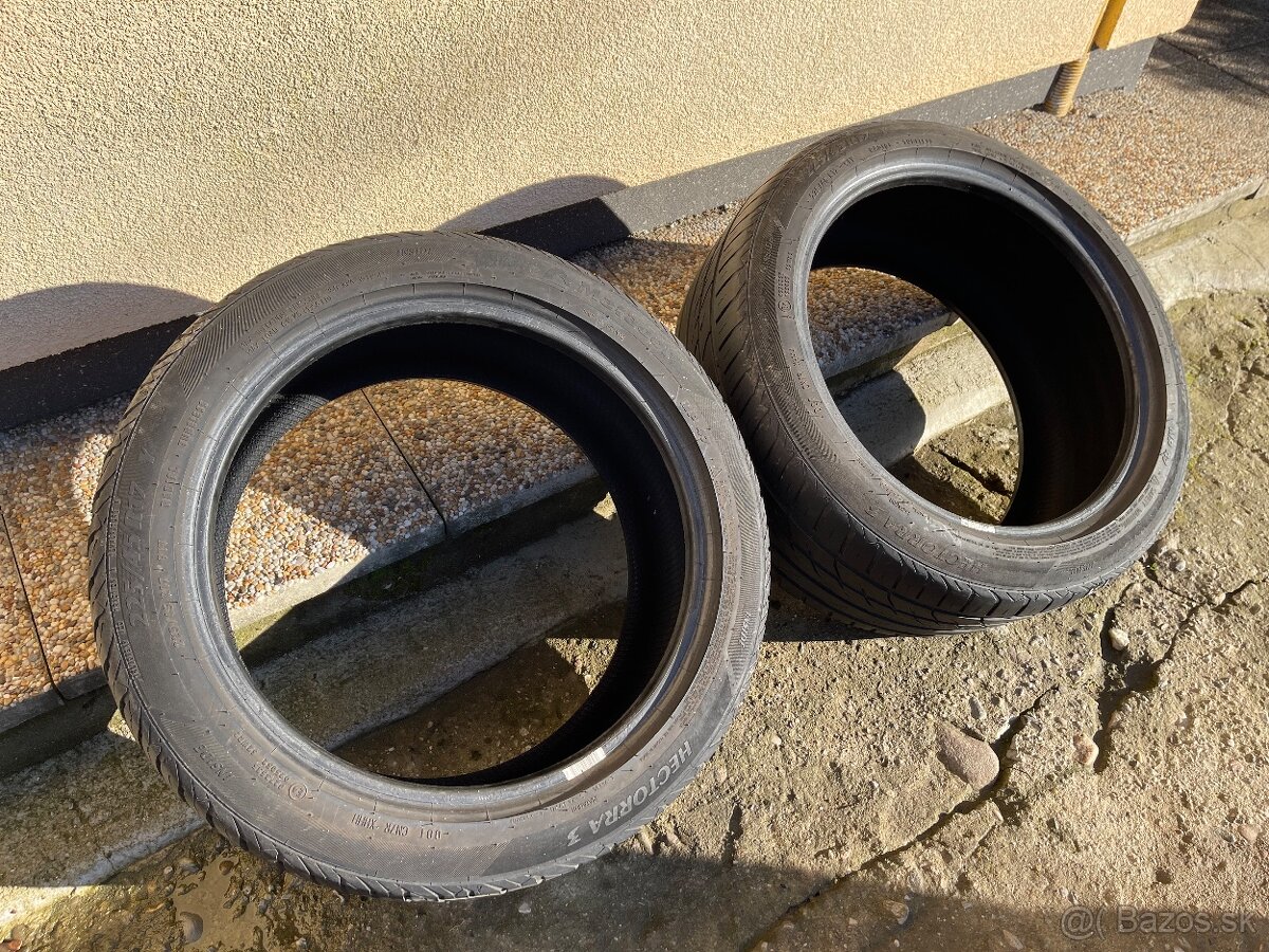 Letne pneumatiky 225/45 r17 matador hectora - 2