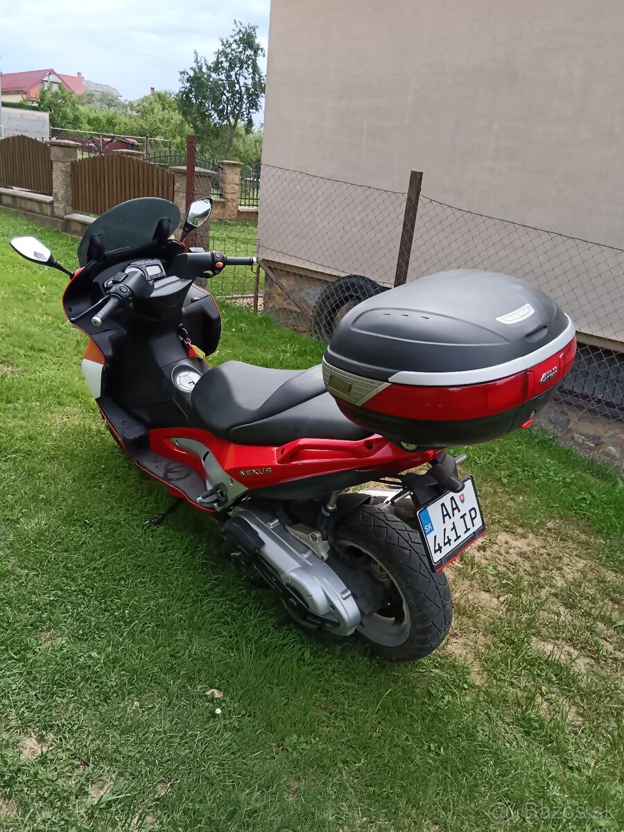 Gilera nexus 500 - 2