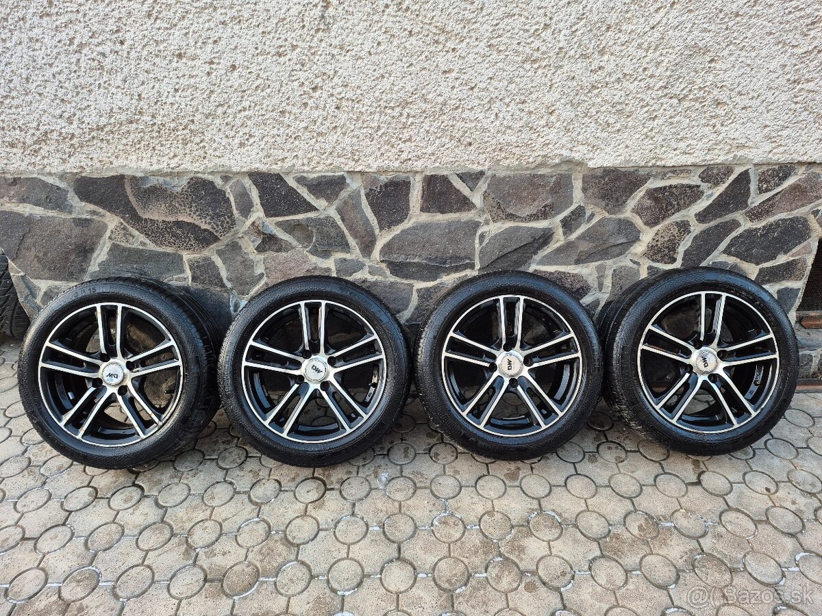 ELEKTRÓNY RSW racing 4x108r15 - 2