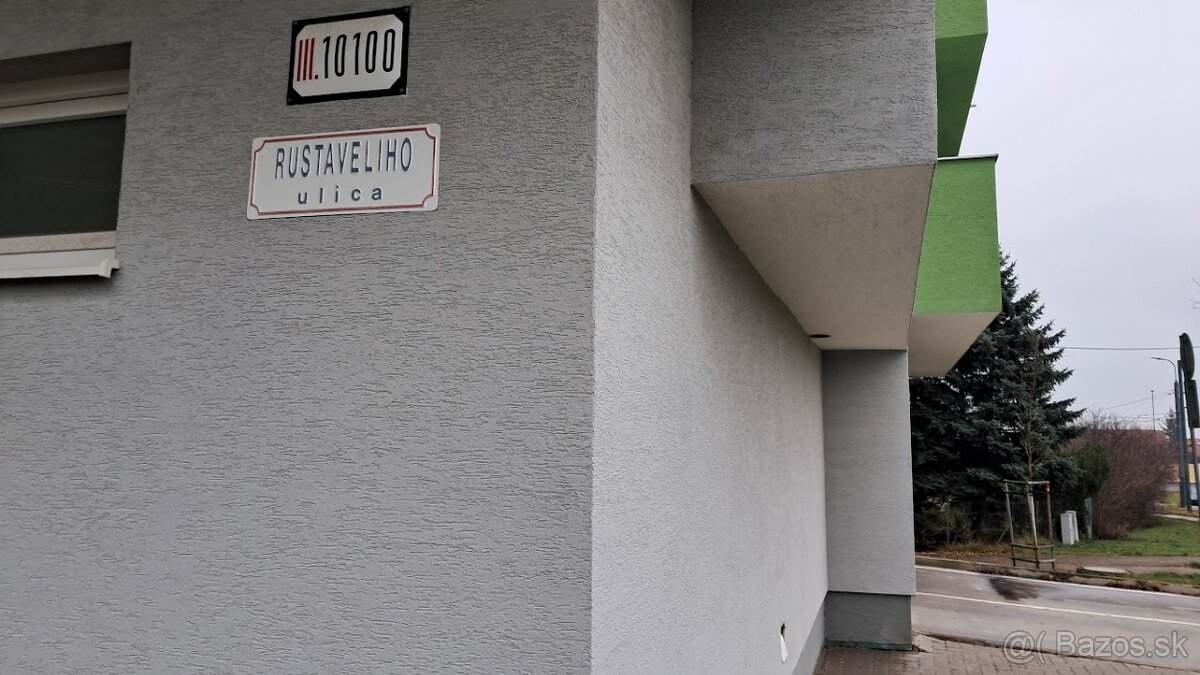 K.Ú.P.I.M garážové státie - 2