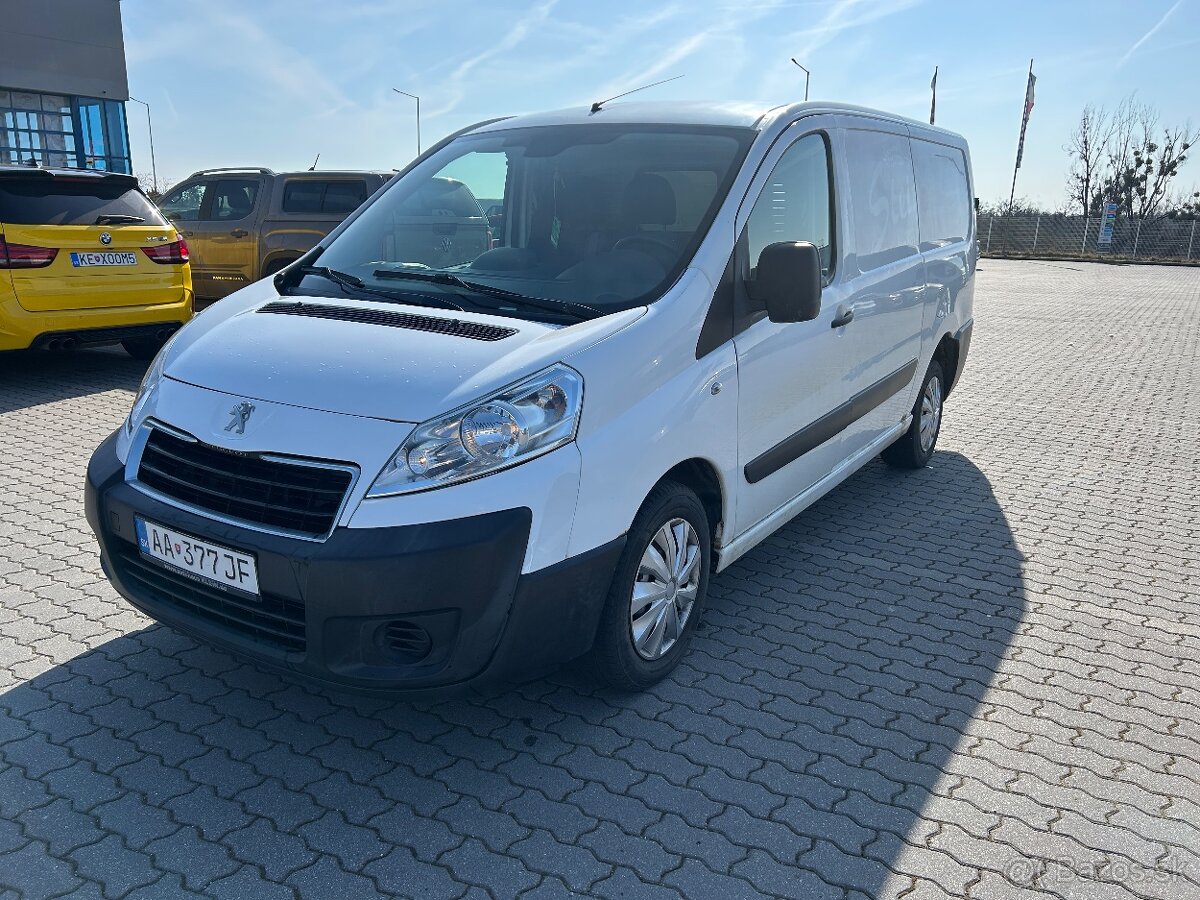 peugeot expert - 2