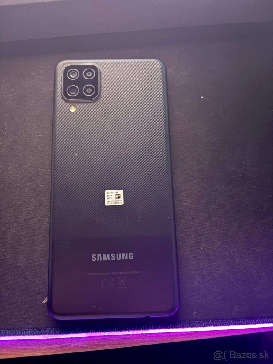 Samsung galaxy a12 - 2
