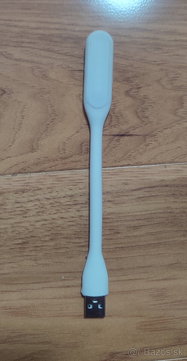 USB lampička biela 1,2W/5V - 2