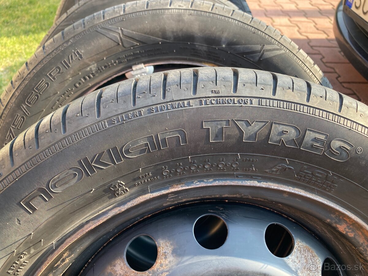 Pneumatiky Nokian tyres - 2