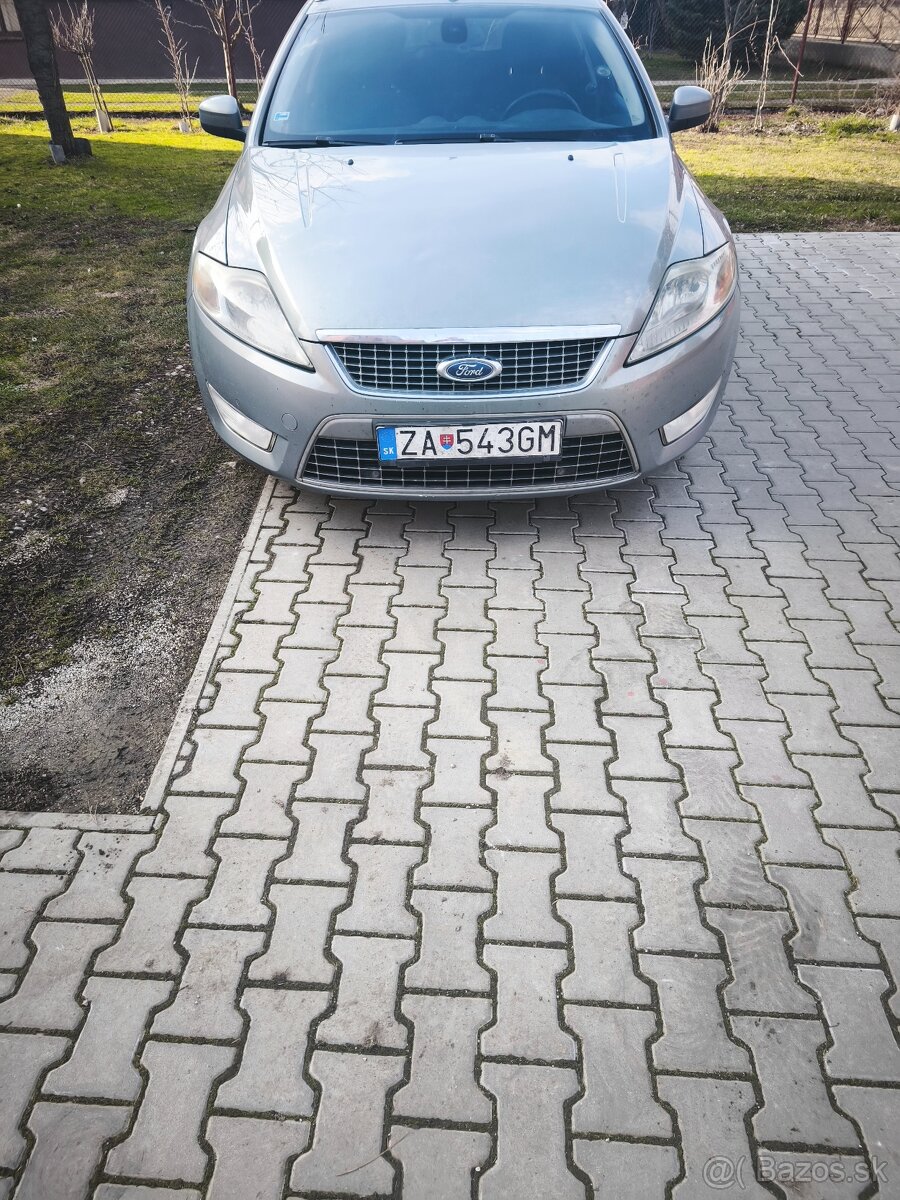 Ford Mondeo - 2