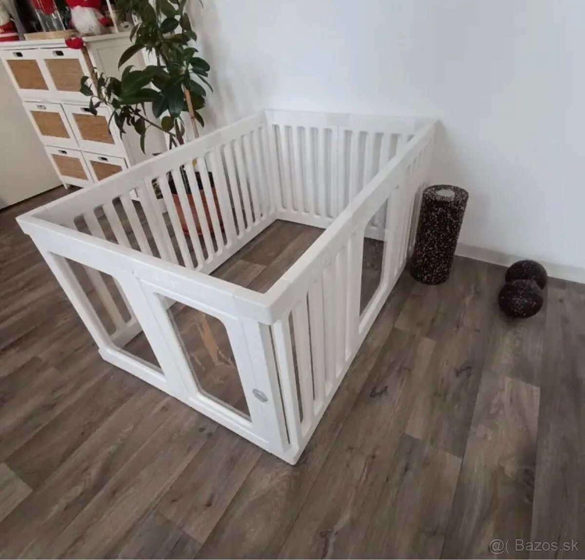 Ohrádka pre psa - 2