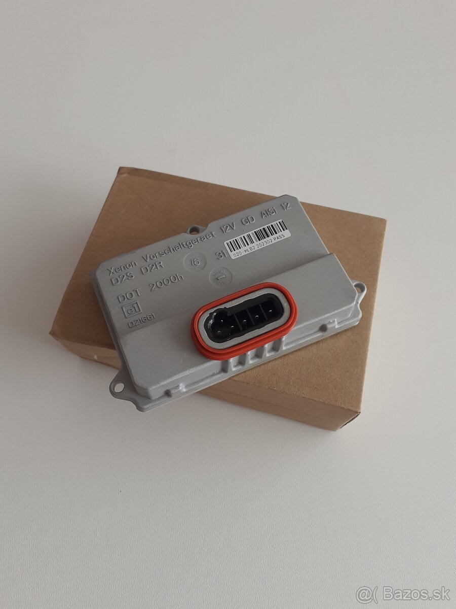 Riadiaca jednotka xenonu 5DV 008290 00 - 2