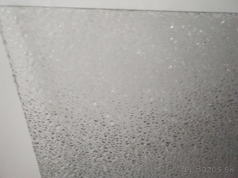 Predám sklenú výplň - 2